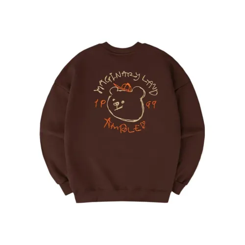 Ambler Унисекс Свитшоты