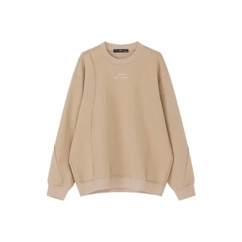 HERBEL Хаки Мужские Свитшоты