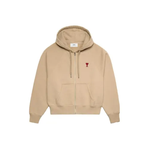 AMIPARIS FW23 Толстовка Унисекс Шампанское