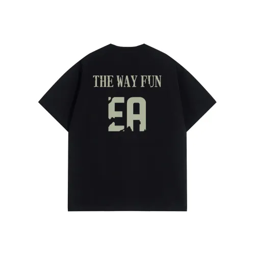 Endless Abyss Унисекс Футболка