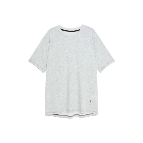 On Focus T Серый Мужская Футболка