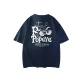 Темно-синий