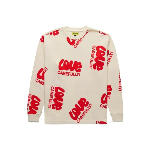 Chinatown Market Свитшот Унисекс Экрю