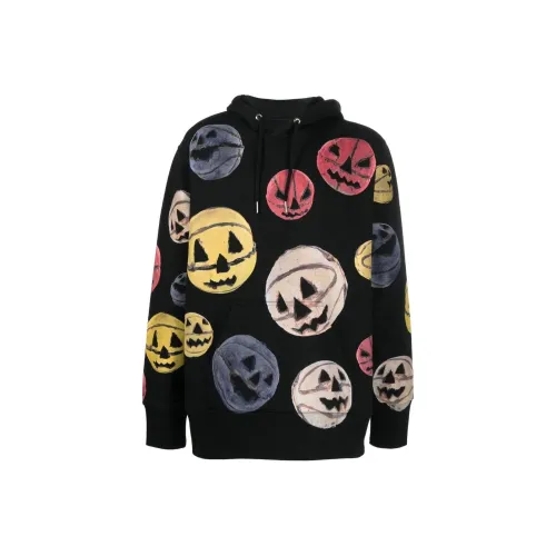 GIVENCHY FW22 Свитшот Мужской Черный