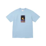 Розово-синий/Пудрово-голубой