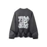 Dark Gray (Круглый вырез)