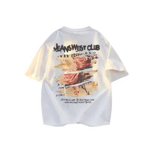 JEANSWEST CLUB Унисекс Футболки