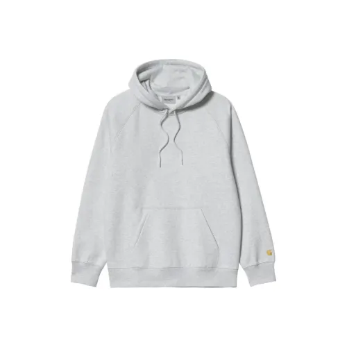 Carhartt WIP Свитшот Мужской Светло-Серый