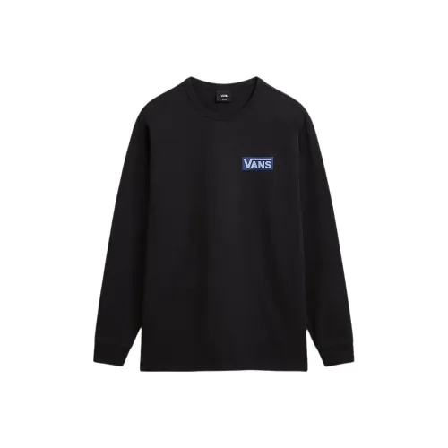 Vans Off The Wall T-Shirt Мужской Черный