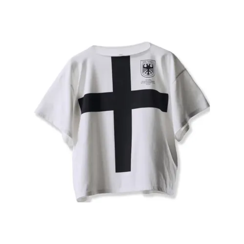 YEEZY VULTURES Album Peripheral Series T-Shirt Унисекс