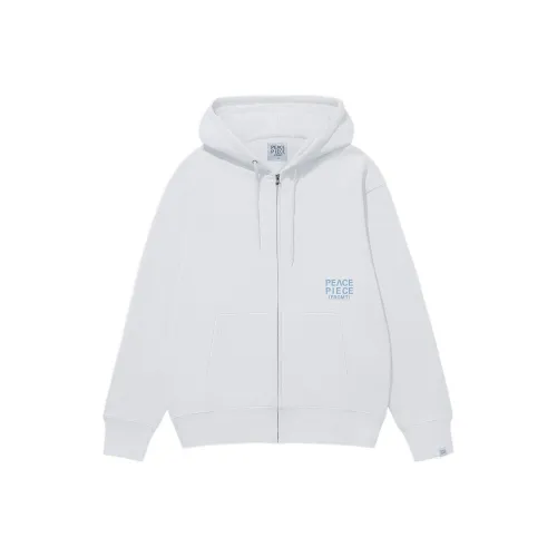 Fragment Design Fragment Design Peace Piece Белый Мужской Свитшот