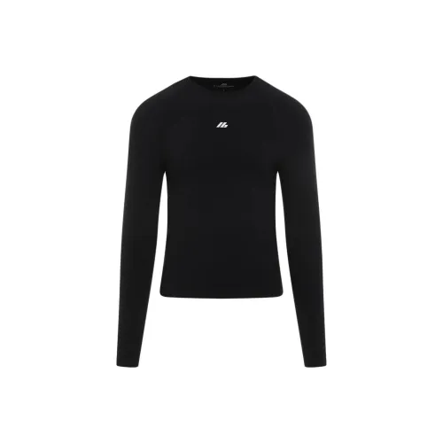 Balenciaga T-Shirt Slim Fit Men's Black