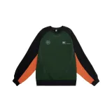 Тёмно-зелёный