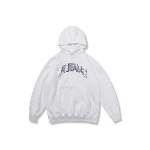 LOVE ME LATER Толстовка Унисекс