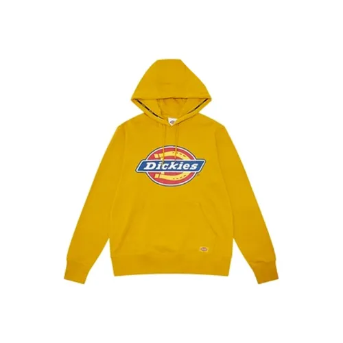 Dickies Свитшот Мужской Earth Желтый