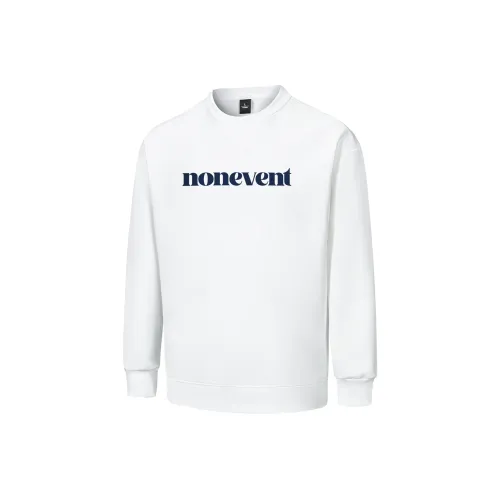 NONEVENT Унисекс Свитшоты