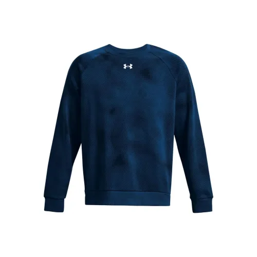 Under Armour Синий Мужской Свитшот