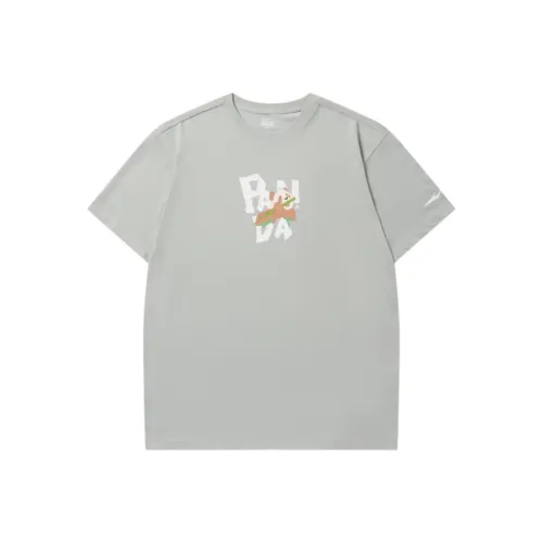 Erke T-Shirt Мужская River Trekking Зеленый