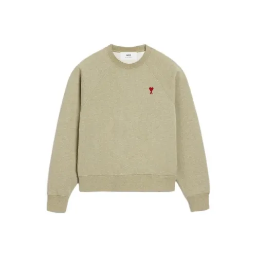 AMIPARIS Толстовка Унисекс Зеленый