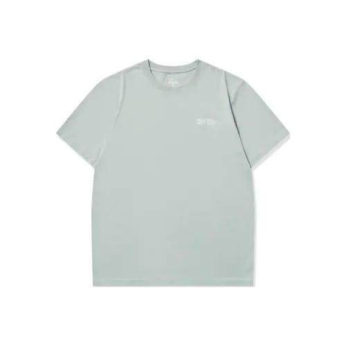 Erke Life Collection Sports Life Collection T-Shirt Мужской River Trekking Green