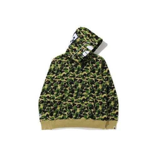 A BATHING APE Мужские Свитшоты