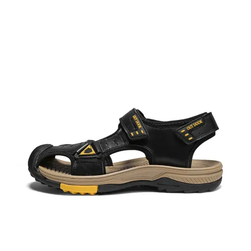 JIGONGYANG Пляжные сандалии Мужской