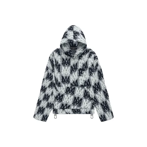 AMIRI Зеленый Мужской Свитшот