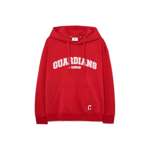 MLB College Style Series Красный Унисекс Свитшоты