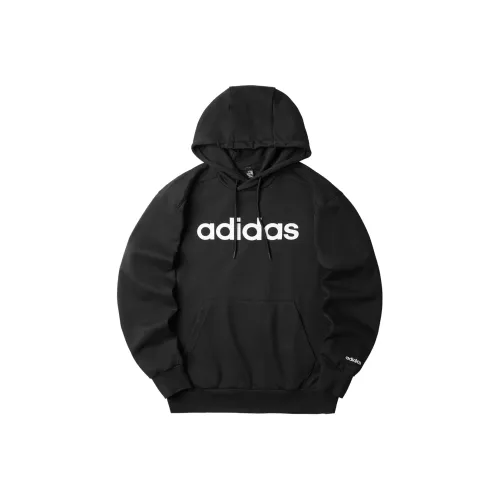 Adidas Мужские черные свитшоты