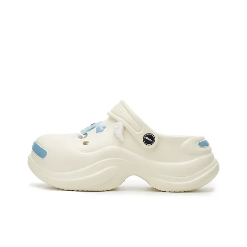 JOSINY Timeless Perforated Collection Сабо Женские