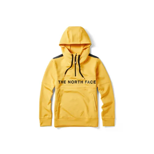 THE NORTH FACE Толстовка Мужская Желтая