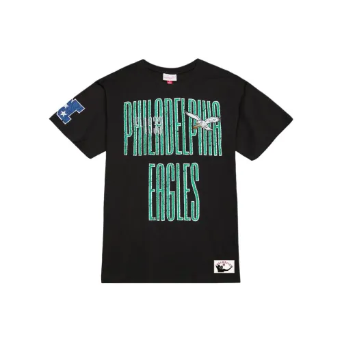 MITCHELL NESS x NFL Футболка Мужская Черная