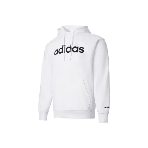 Adidas Белый Мужской Свитшот