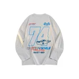 Туманно-серый