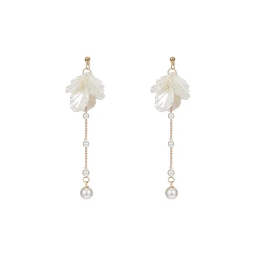 BONAS Акриловые серьги-гвоздики женские