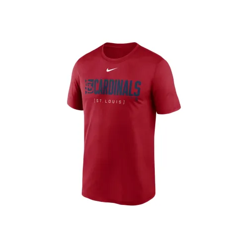 nike T-Shirt St. Louis Cardinals Мужской Красный