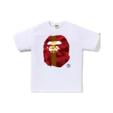 Белый красный