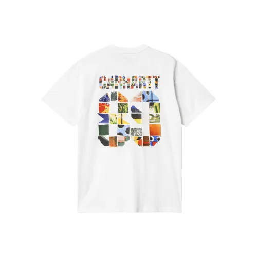 Carhartt WIP T-Shirt Унисекс Белый