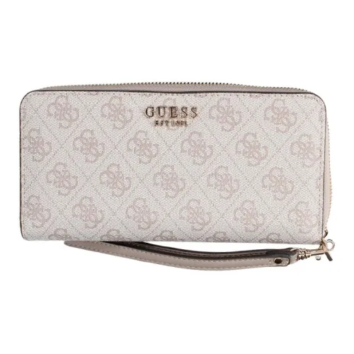 GUESS Кошельки Бежевые Женские