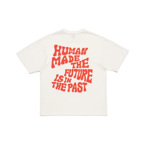 HUMAN MADE Унисекс Футболки