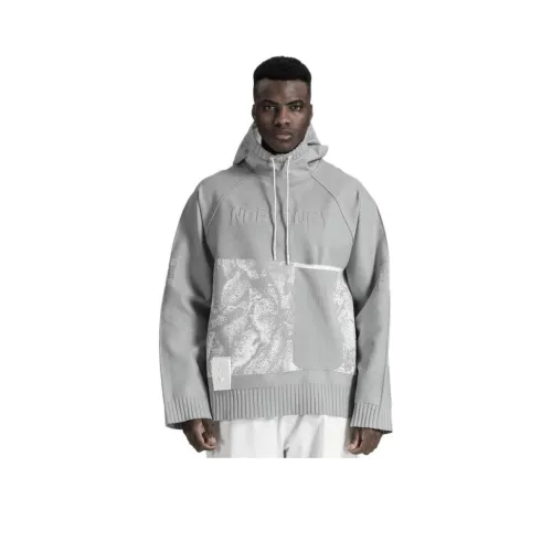 NORVINCY Hip Hop Relaxed Casual Свитшот Мужской