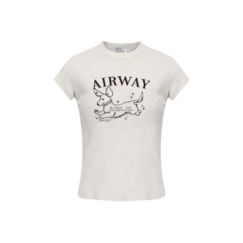 AIRWAY Унисекс Футболки