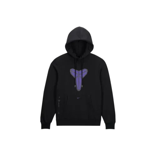Nike Стандарт Issue Пуловер Баскетбол Толстовка Hoodie Мужской Черный