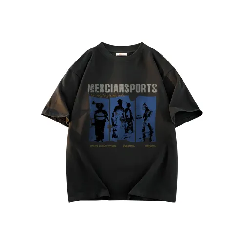 MEXICAN Унисекс Футболки