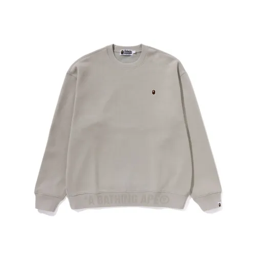 A BATHING APE Мужские Свитшоты