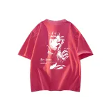 Розово-красный