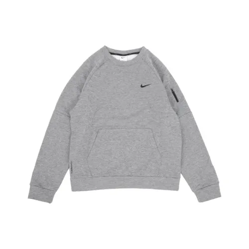 nike Therma Fit Свитшот Мужской Серый