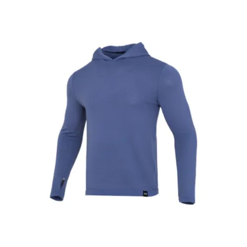 Under Armour Синий Мужской Свитшот