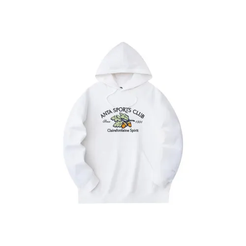 ANTA Life Collection Папирус Белый Мужской Свитшот