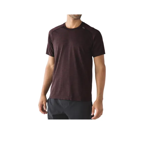 lululemon Metal Vent Tech Dope Краситель T Рубашка Мужская